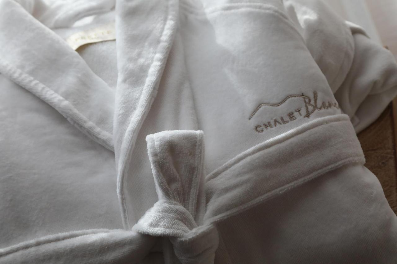 Chalet Blanc Cervinia Bed and Breakfast Breuil-Cervinia Exterior foto