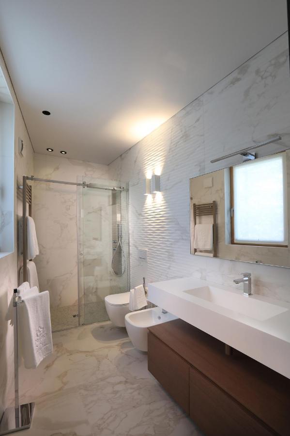 Chalet Blanc Cervinia Bed and Breakfast Breuil-Cervinia Exterior foto